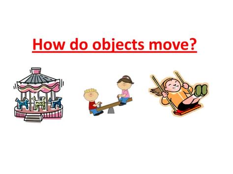 Object moved